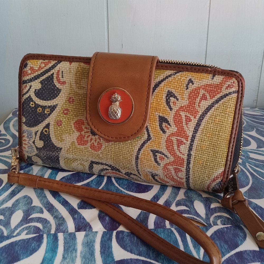 SPARTINA 449 WALLET